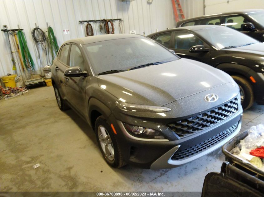 2023 HYUNDAI KONA SE - KM8K2CAB9PU039043