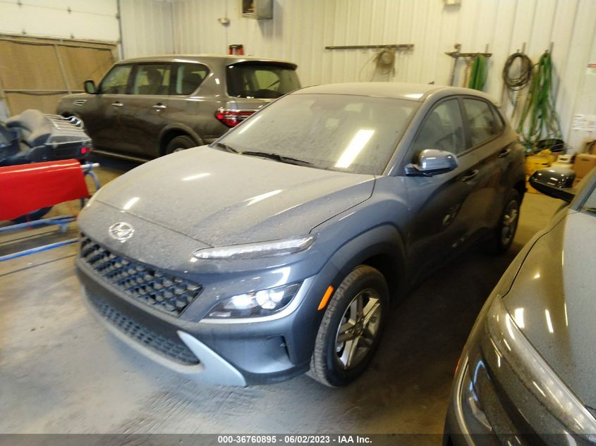 2023 HYUNDAI KONA SE - KM8K2CAB9PU039043