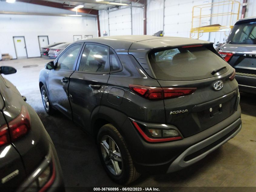 2023 HYUNDAI KONA SE - KM8K2CAB9PU039043