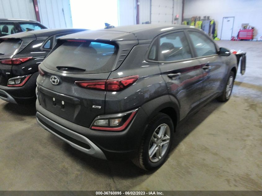 2023 HYUNDAI KONA SE - KM8K2CAB9PU039043