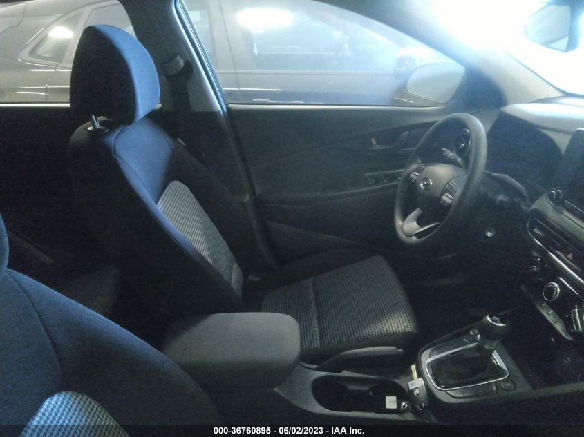 2023 HYUNDAI KONA SE - KM8K2CAB9PU039043
