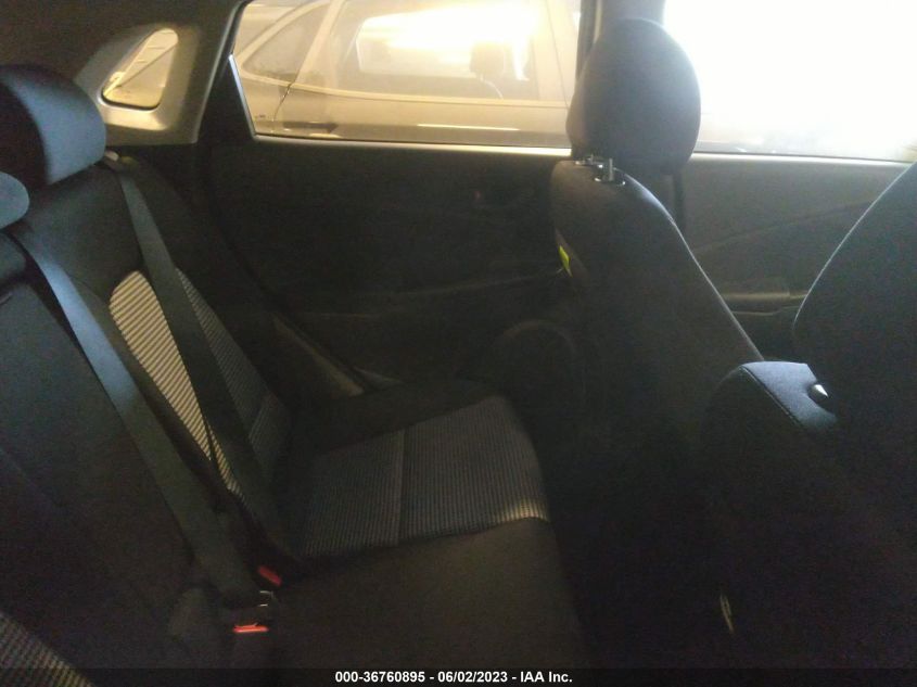 2023 HYUNDAI KONA SE - KM8K2CAB9PU039043
