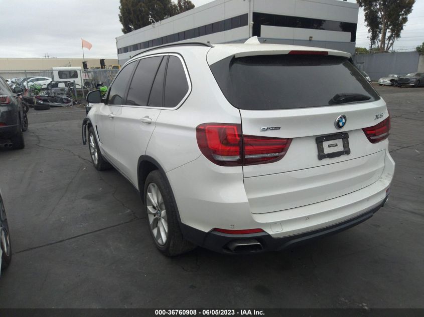 2016 BMW X5 EDRIVE XDRIVE40E - 5UXKT0C5XG0S76881