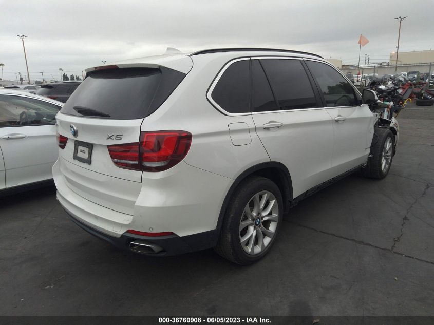 2016 BMW X5 EDRIVE XDRIVE40E - 5UXKT0C5XG0S76881