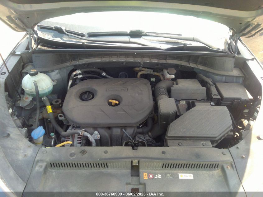 2018 HYUNDAI TUCSON SEL - KM8J3CA40JU745724