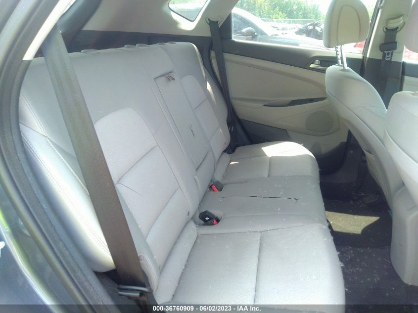 2018 HYUNDAI TUCSON SEL - KM8J3CA40JU745724