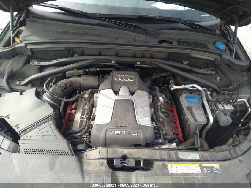 2016 AUDI SQ5 PREMIUM PLUS WA1CCAFP2GA008579