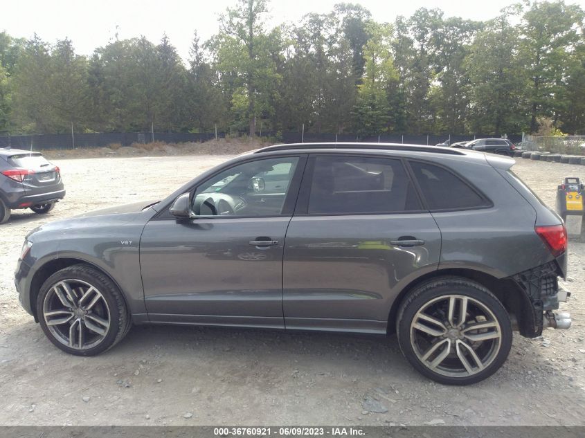 2016 AUDI SQ5 PREMIUM PLUS WA1CCAFP2GA008579