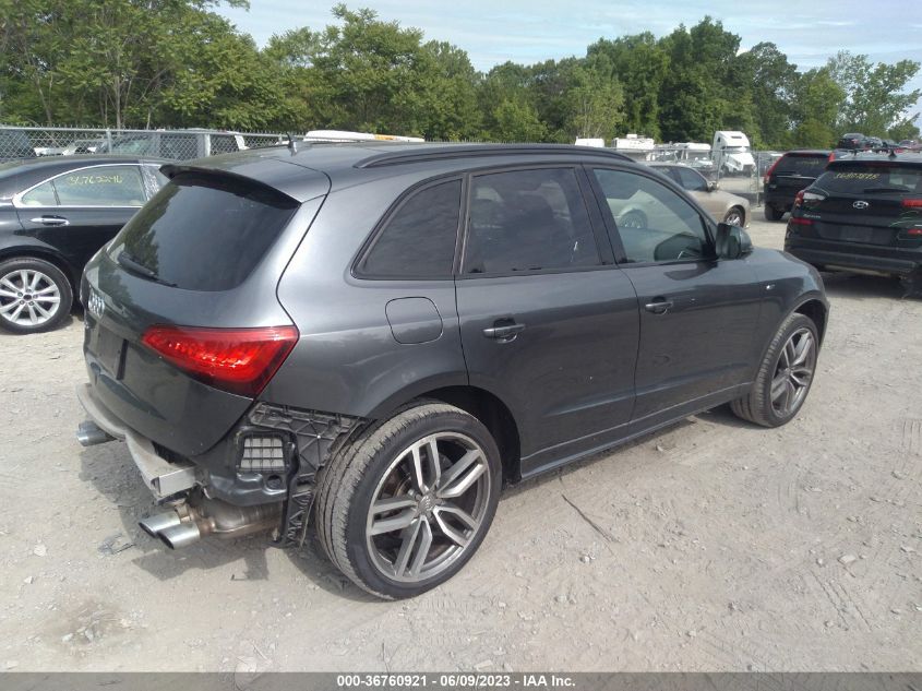 2016 AUDI SQ5 PREMIUM PLUS WA1CCAFP2GA008579