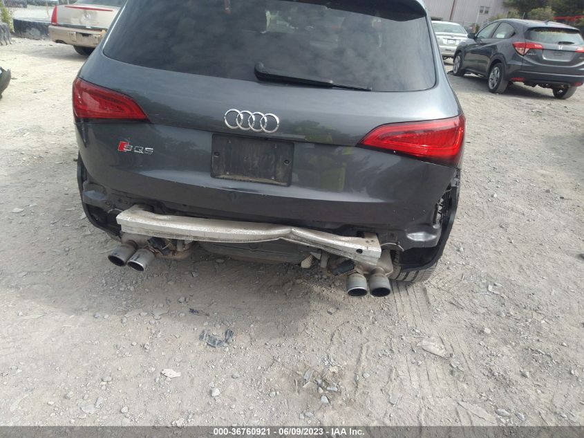 2016 AUDI SQ5 PREMIUM PLUS WA1CCAFP2GA008579
