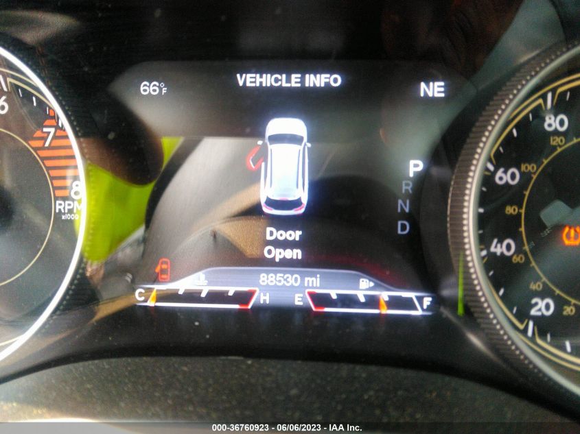 2016 JEEP CHEROKEE TRAILHAWK - 1C4PJMBS8GW231317