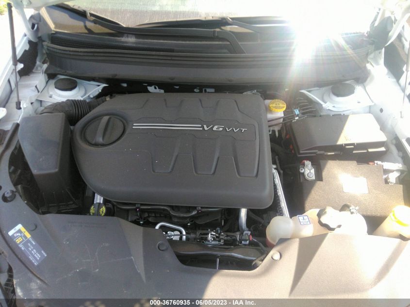 2022 JEEP CHEROKEE LATITUDE LUX - 1C4PJLMX7ND521320