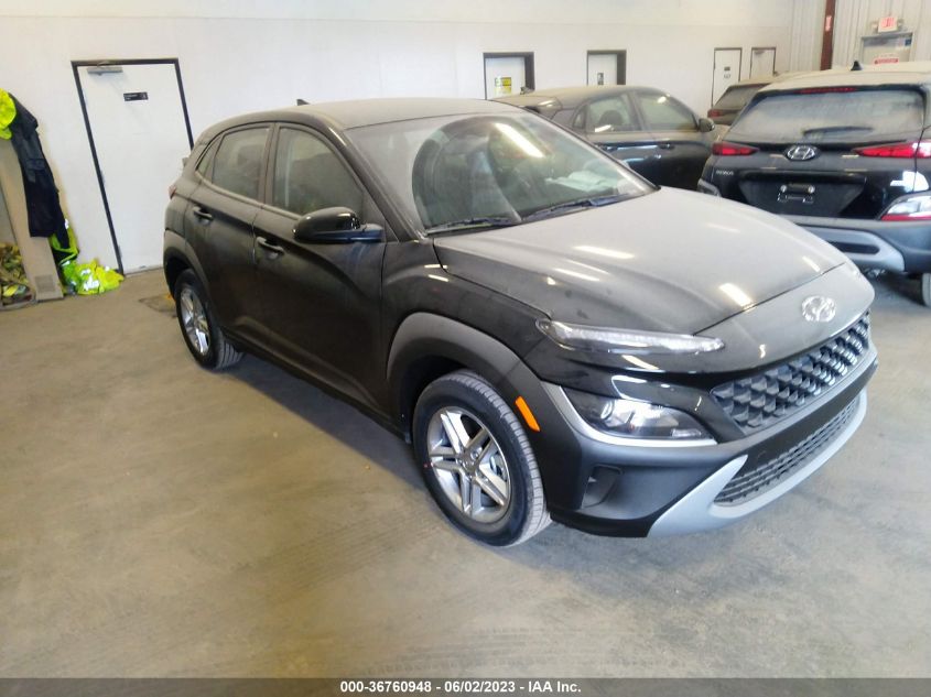 2023 HYUNDAI KONA SE - KM8K2CAB6PU039257