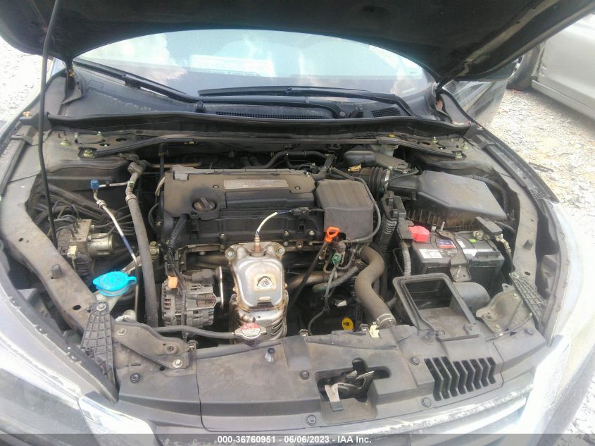 2015 HONDA ACCORD SEDAN SPORT - 1HGCR2F52FA061971