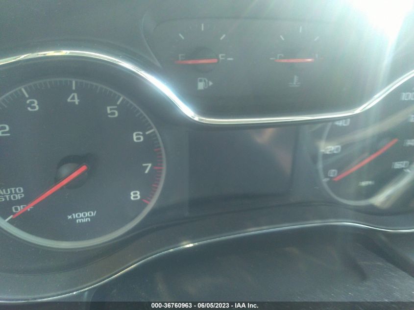 2019 CHEVROLET CRUZE LT - 1G1BE5SM3K7121096
