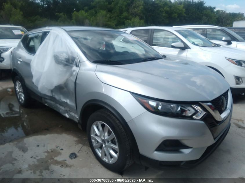 2021 NISSAN ROGUE SPORT S - JN1BJ1AV0MW304229