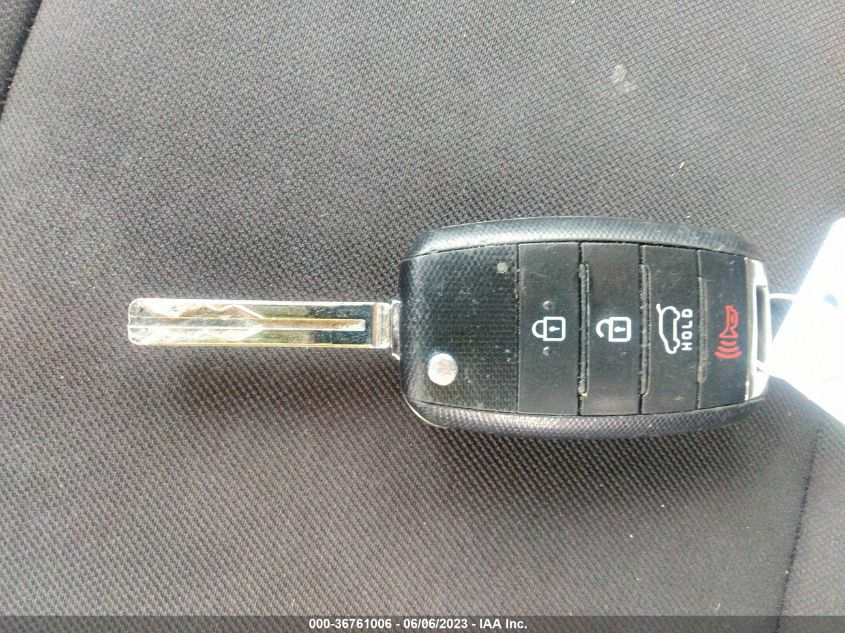 2018 KIA SOUL BASE - KNDJN2A2XJ7620199