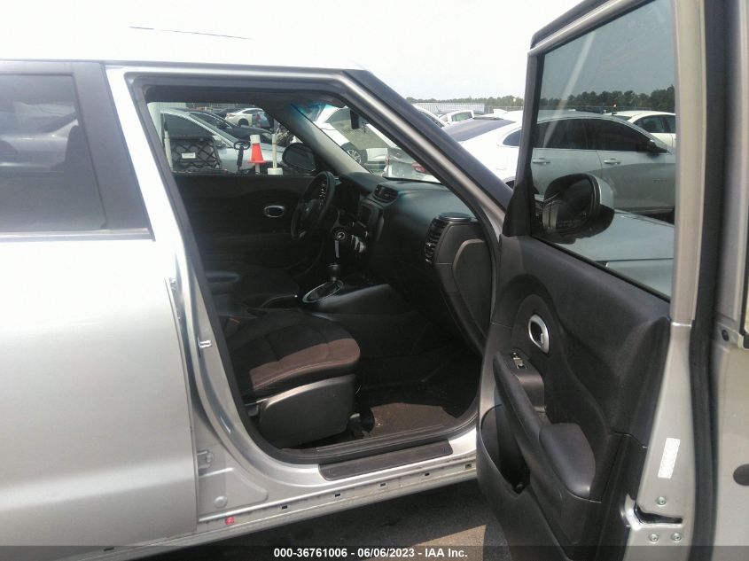 2018 KIA SOUL BASE - KNDJN2A2XJ7620199