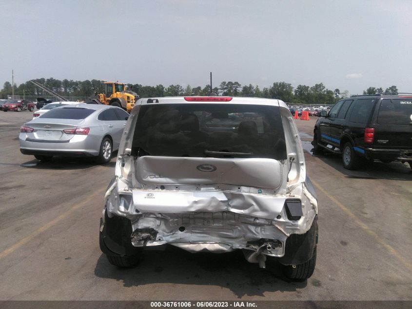 2018 KIA SOUL BASE - KNDJN2A2XJ7620199