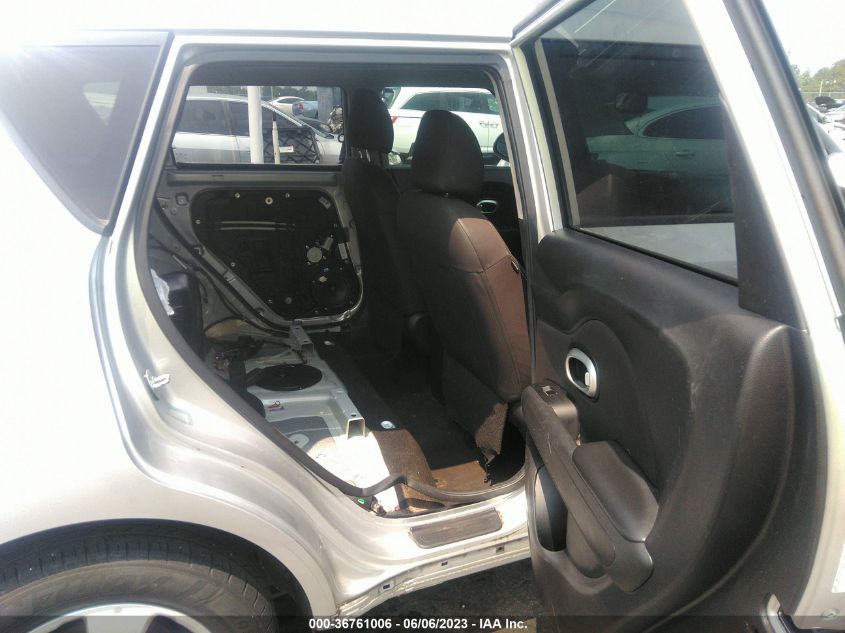 2018 KIA SOUL BASE - KNDJN2A2XJ7620199