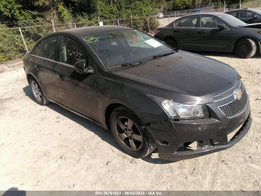 2014 CHEVROLET CRUZE 1LT - 1G1PC5SB4E7463476