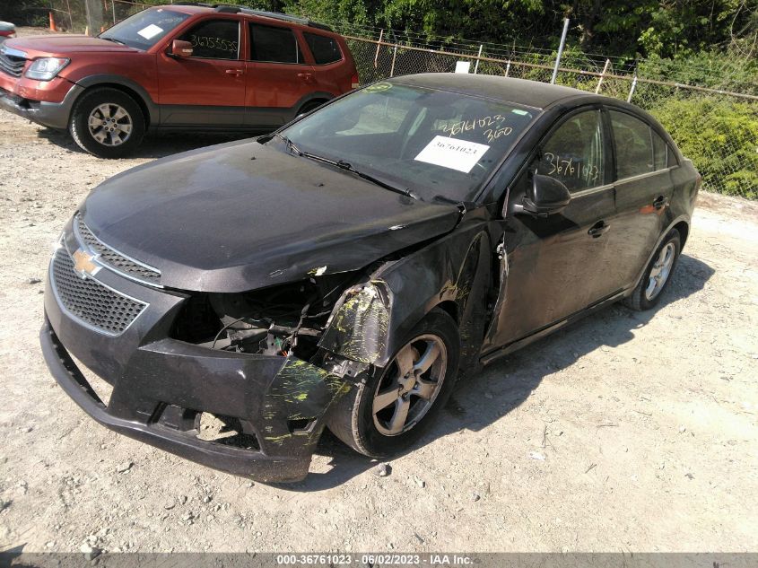 2014 CHEVROLET CRUZE 1LT - 1G1PC5SB4E7463476