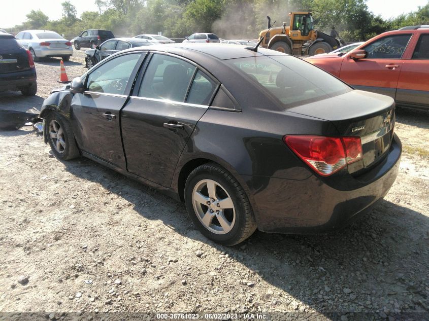 2014 CHEVROLET CRUZE 1LT - 1G1PC5SB4E7463476