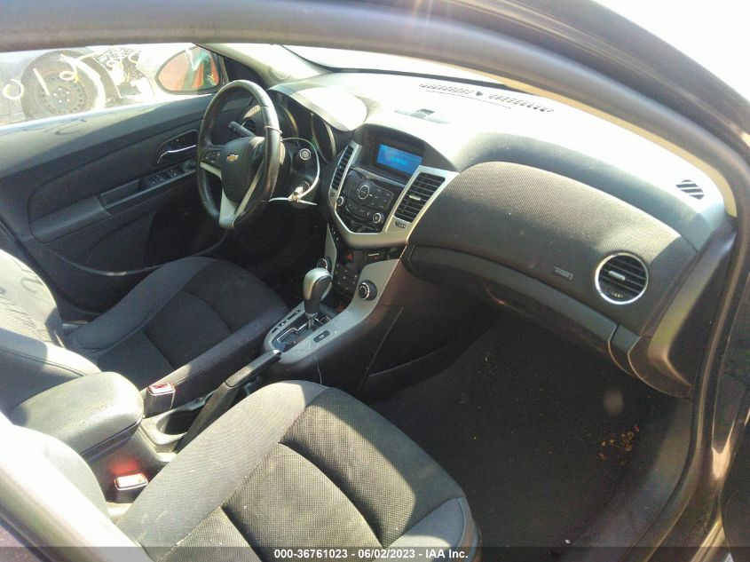 2014 CHEVROLET CRUZE 1LT - 1G1PC5SB4E7463476