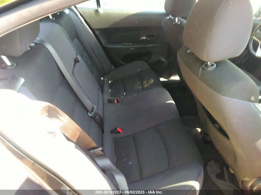 2014 CHEVROLET CRUZE 1LT - 1G1PC5SB4E7463476