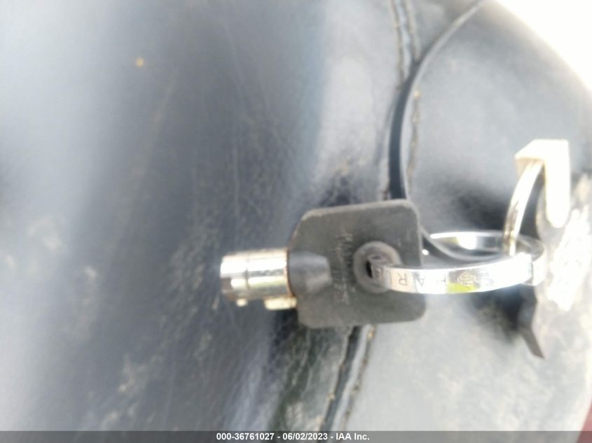 2009 HARLEY-DAVIDSON FXCWC 1HD1JK5179Y025361