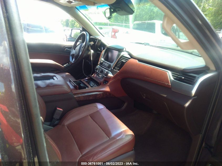 2016 CHEVROLET TAHOE LTZ - 1GNSCCKC8GR233145