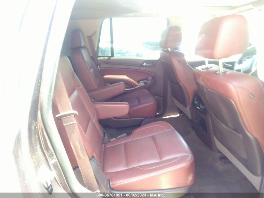 2016 CHEVROLET TAHOE LTZ - 1GNSCCKC8GR233145
