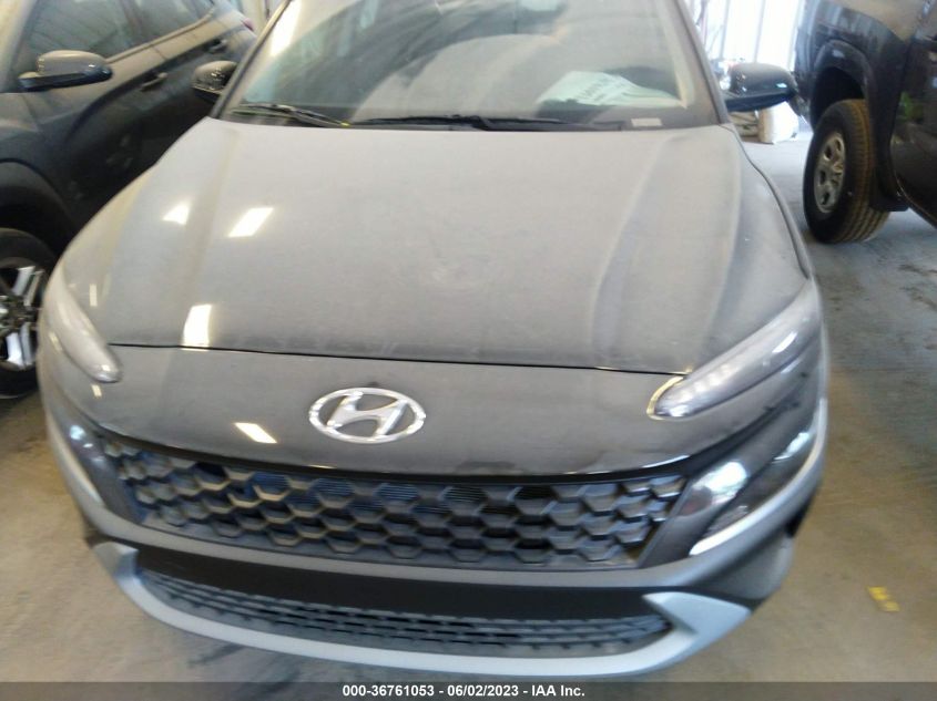 2023 HYUNDAI KONA SE - KM8K2CAB8PU039261