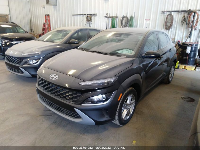 2023 HYUNDAI KONA SE - KM8K2CAB8PU039261