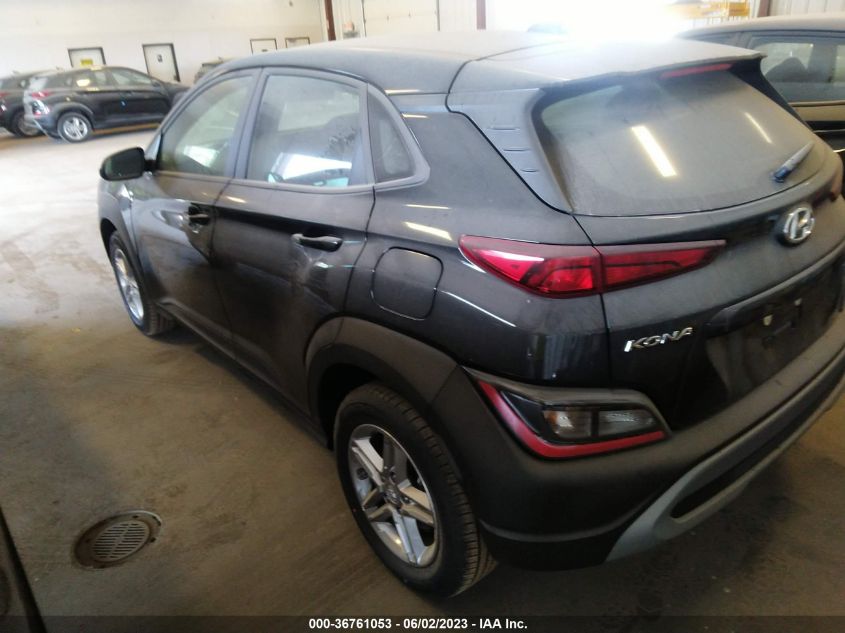 2023 HYUNDAI KONA SE - KM8K2CAB8PU039261