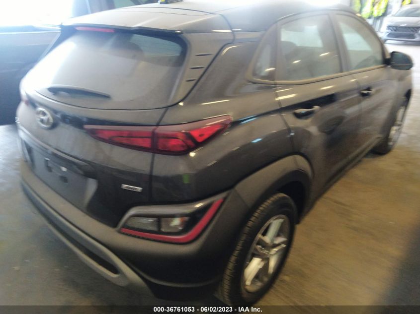 2023 HYUNDAI KONA SE - KM8K2CAB8PU039261