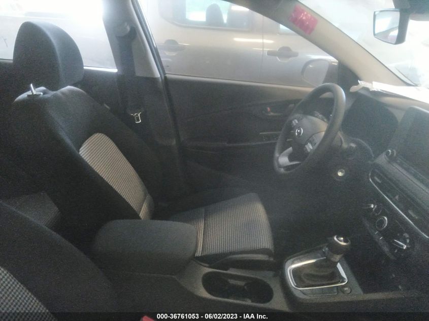 2023 HYUNDAI KONA SE - KM8K2CAB8PU039261