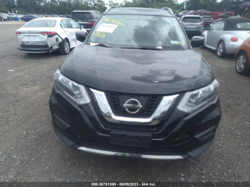 Nissan Rogue 2017 -auction- 11