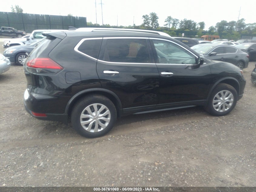 Nissan Rogue 2017 -auction- 12