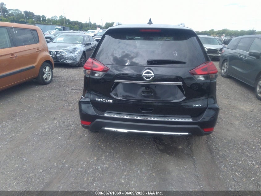Nissan Rogue 2017 -auction- 15