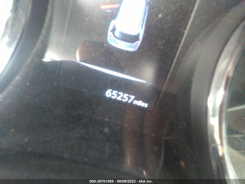 Nissan Rogue 2017 -auction- 6