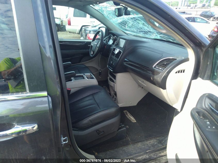 2016 CHRYSLER TOWN & COUNTRY TOURING-L ANNIVERSARY - 2C4RC1CG8GR269912