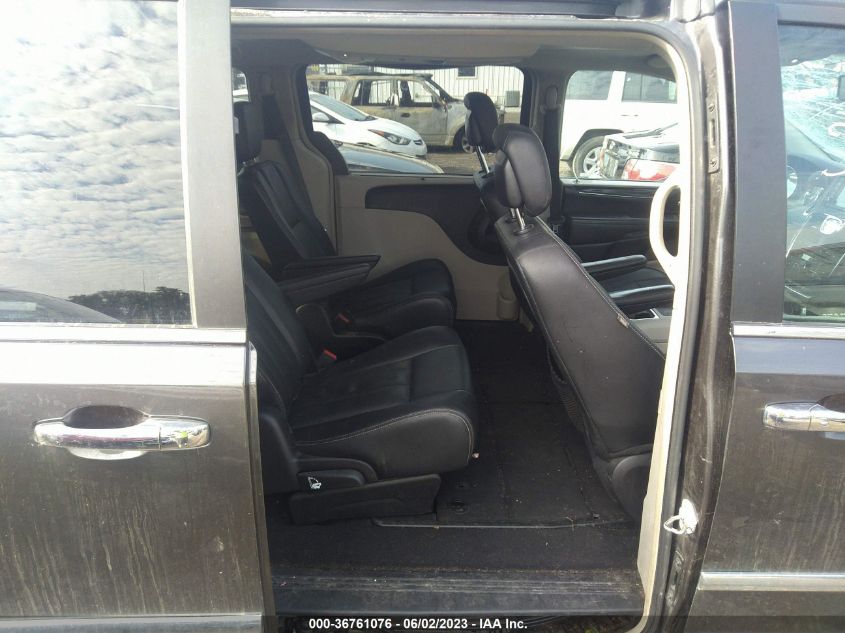 2016 CHRYSLER TOWN & COUNTRY TOURING-L ANNIVERSARY - 2C4RC1CG8GR269912