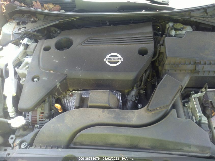2015 NISSAN ALTIMA 2.5 SV - 1N4AL3AP7FC179269