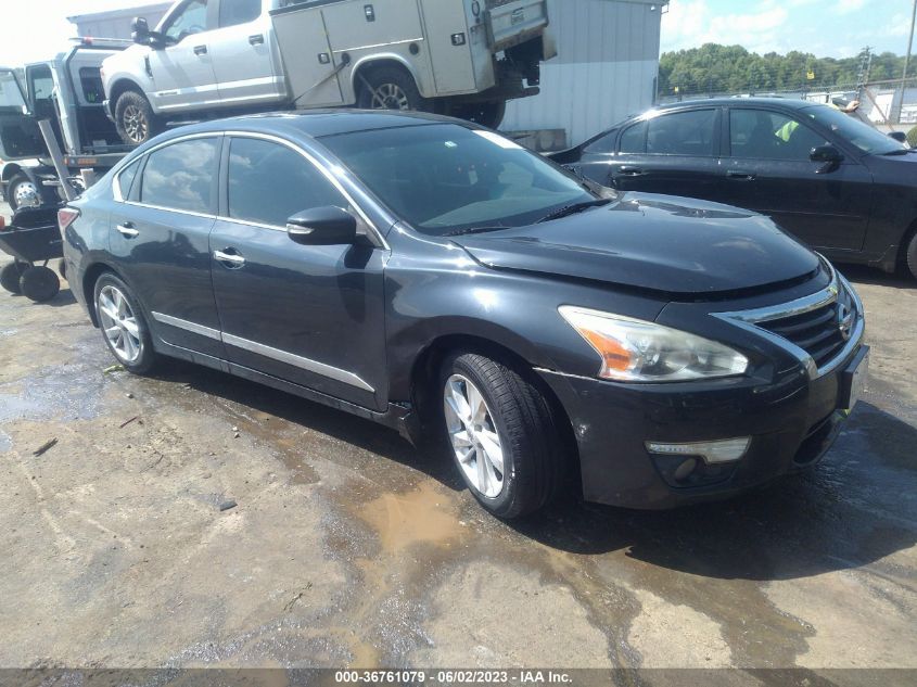 2015 NISSAN ALTIMA 2.5 SV - 1N4AL3AP7FC179269