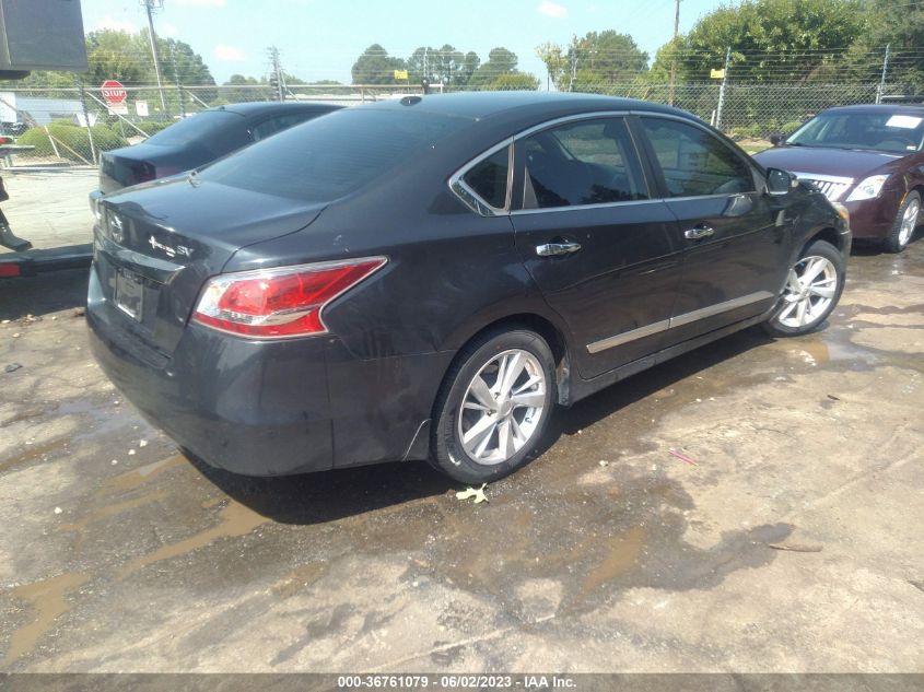 2015 NISSAN ALTIMA 2.5 SV - 1N4AL3AP7FC179269