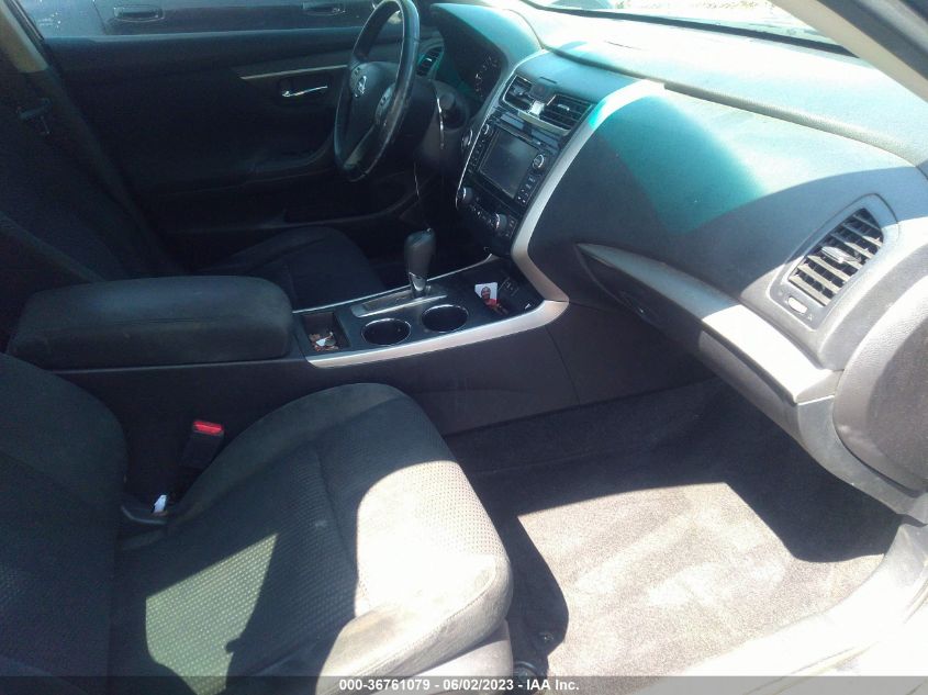 2015 NISSAN ALTIMA 2.5 SV - 1N4AL3AP7FC179269
