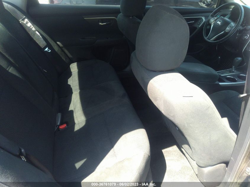 2015 NISSAN ALTIMA 2.5 SV - 1N4AL3AP7FC179269