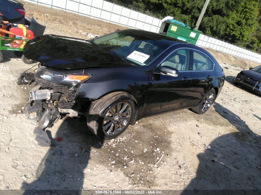2014 ACURA TL SPECIAL EDITION - 19UUA8F39EA001004