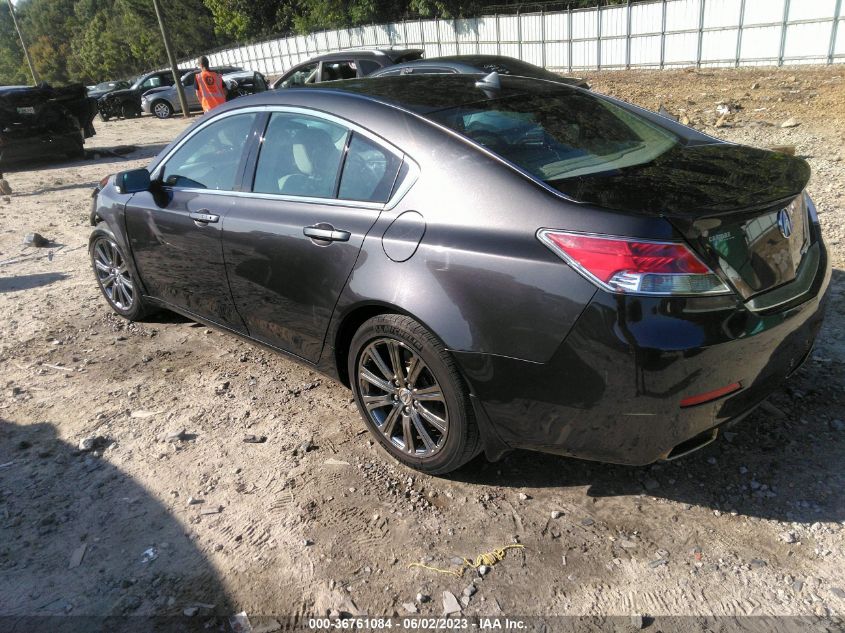2014 ACURA TL SPECIAL EDITION - 19UUA8F39EA001004
